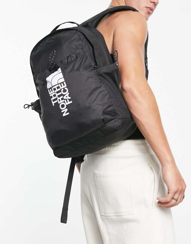 The North Face Bozer backpack in black