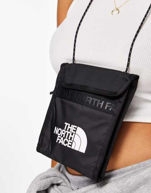 The North Face – Bozer – Brustbeutel in Schwarz , 2 von 4