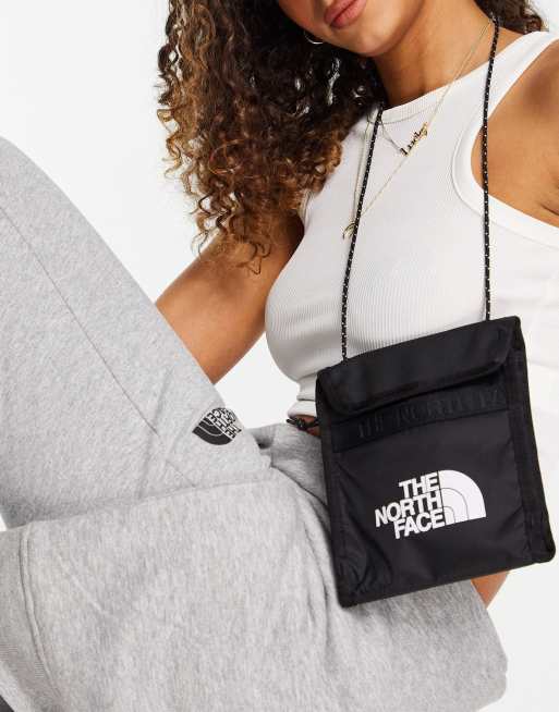 The North Face – Bozer – Brustbeutel in Schwarz , 4 von 4