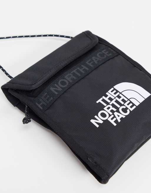 The North Face – Bozer – Brustbeutel in Schwarz, 4 von 4