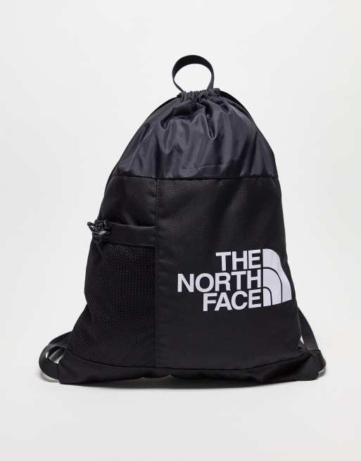 North face drawstring on sale bag