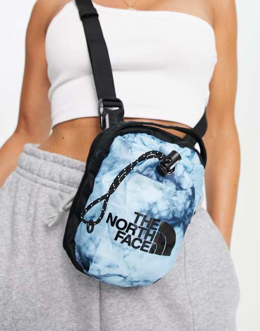 Tie dye cross store body bag