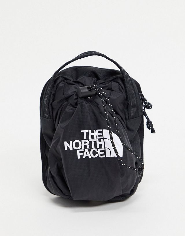 The North Face Bozer cross body bag in black
