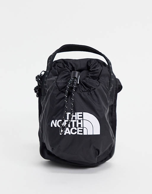 The North Face Bozer cross body bag in black