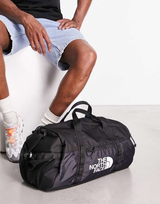 The North Face – Bozer – Czarna torba sportowa