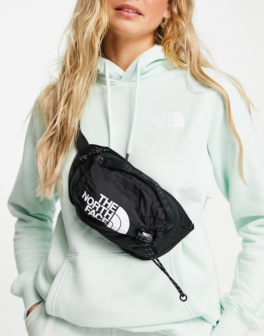 The North Face Bozer Ii Fanny Pack In Black