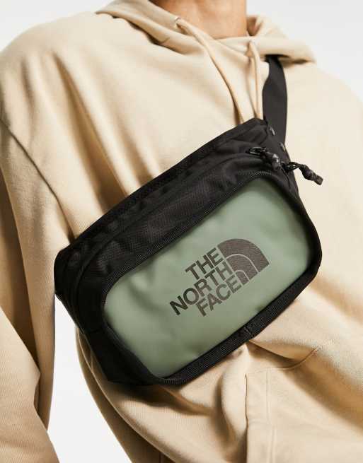 North face camo hot sale fanny pack