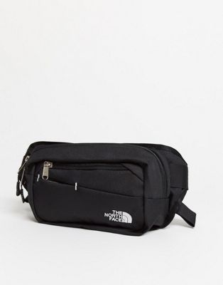 The North Face Bozer II bum bag in black