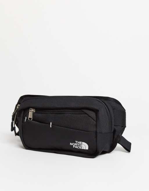 The north face black bozer ii sling bag new arrivals