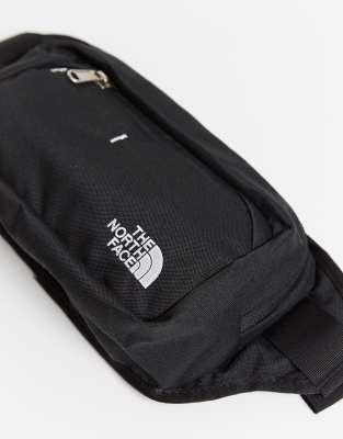 the north face bozer bum bag ii in black