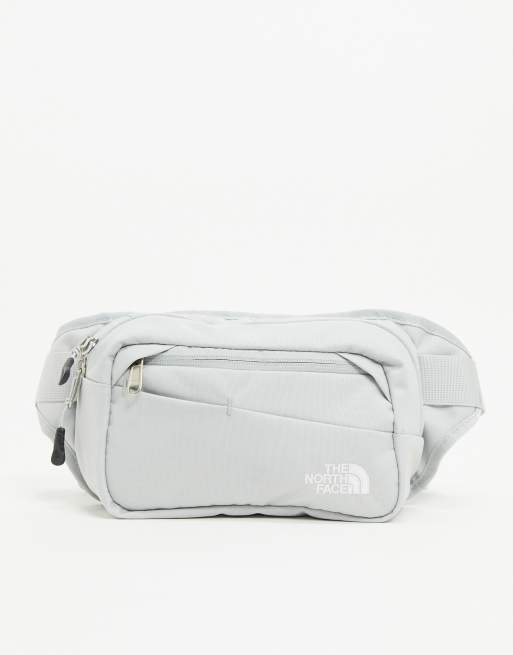 The North Face Bozer II bum bag in grey ASOS