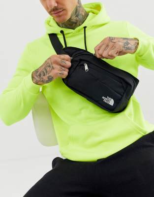 the north face bozer ii hip pack in black