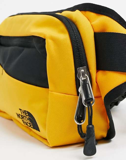 The North Face -  Bozer II - Gul hoftetaske, 3 af 4