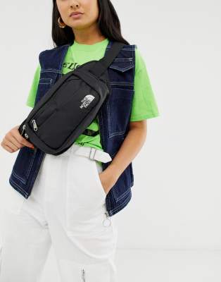 the north face bozer hip pack ii black