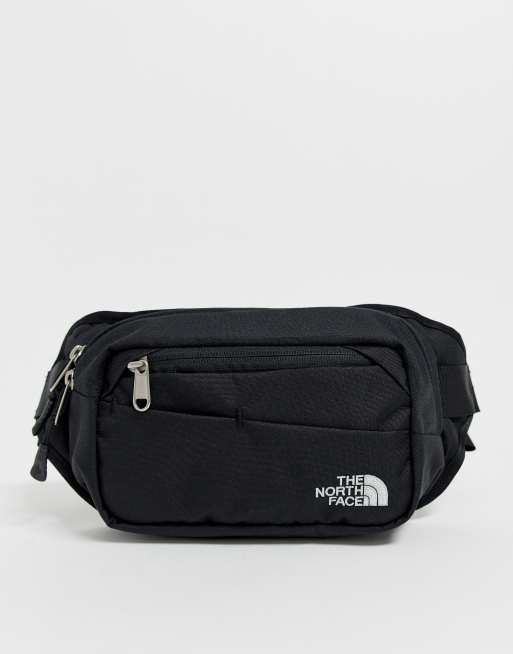 The north face bozer ii hip pack in hot sale black