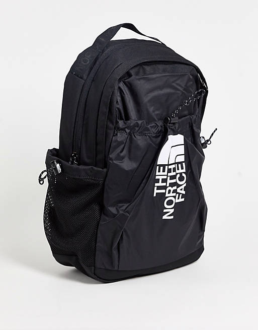 The North Face Bozer III backpack in black