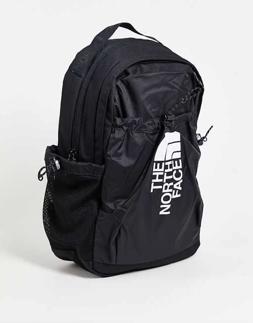 The North Face Bozer III backpack in black The North Face Bozer III backpack in black