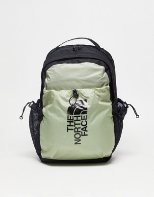 The North Face Bozer III backpack in green