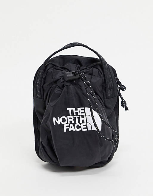 The North Face Bozer III cross body bag in black