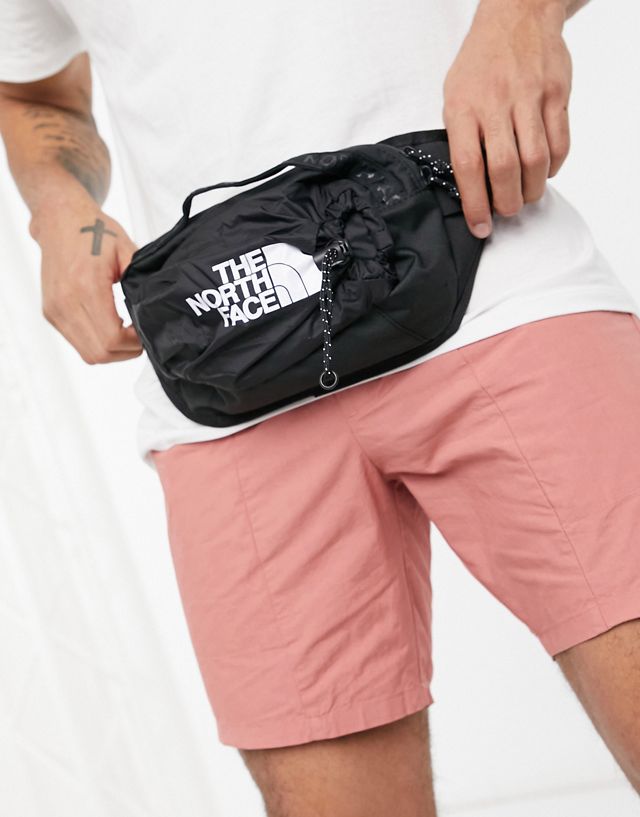 The North Face Bozer III fanny pack in black