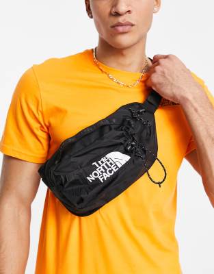 Soms Siësta Tablet The North Face Bozer III fanny pack in black | ASOS