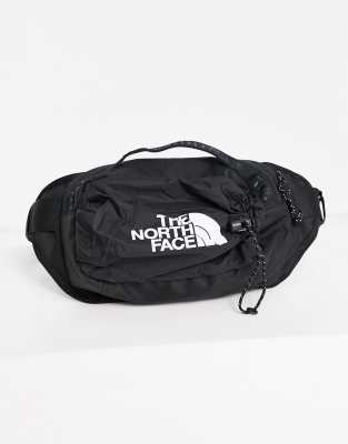 The North Face Bozer III fanny pack in black | ASOS