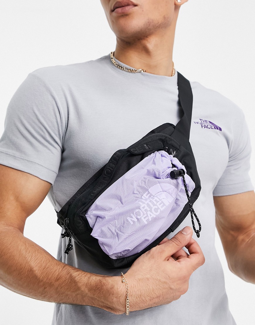 The North Face Bags BOZER III FANNY PACK IN LILAC-PURPLE