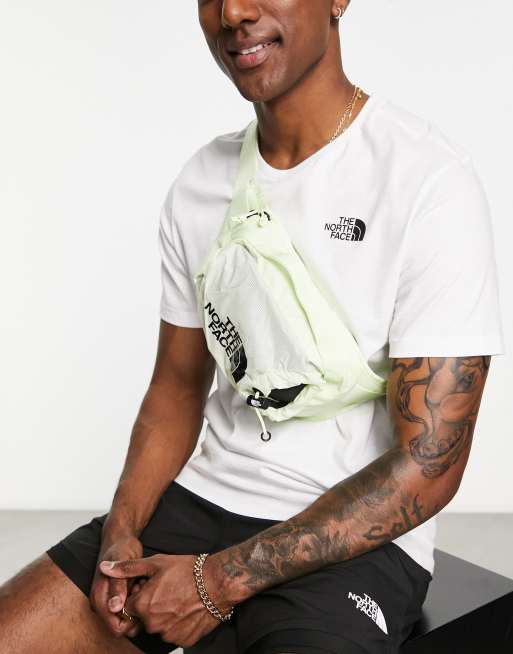 The North Face - Bozer III - Marsupio color crema di lime
