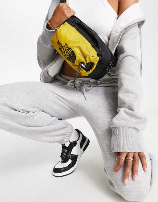 The North Face - Bozer III - Marsupio giallo e nero, 4 di 4