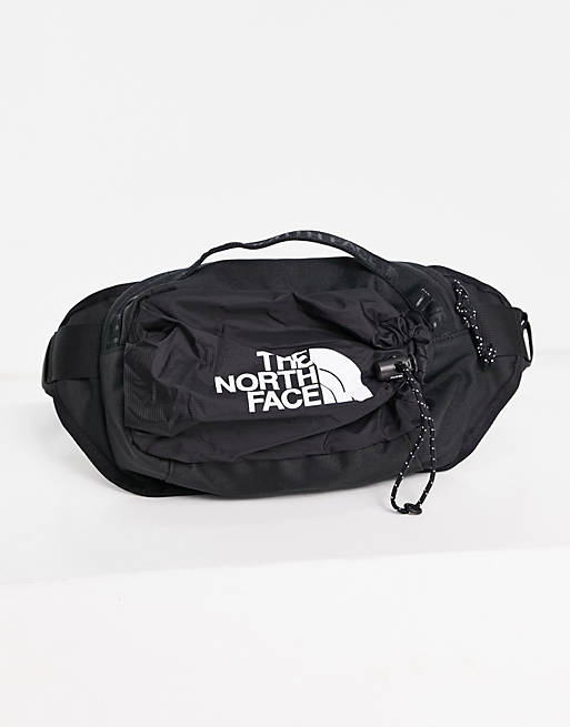 Men The North Face Bozer III S bum bag in black 