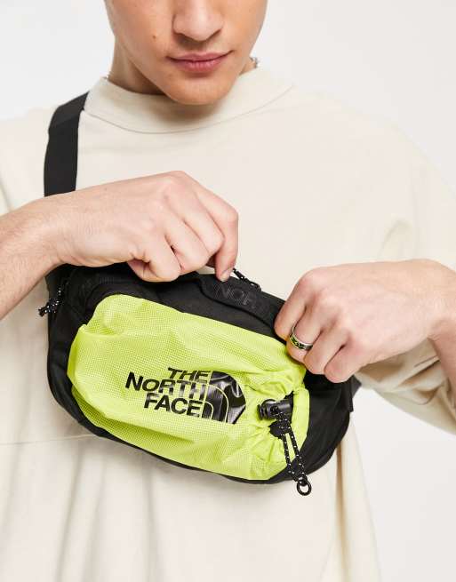 The North Face Bozer III Sac banane Jaune