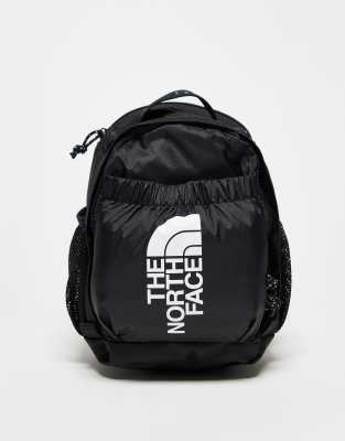 The North Face Bozer mini backpack in black - ASOS Price Checker