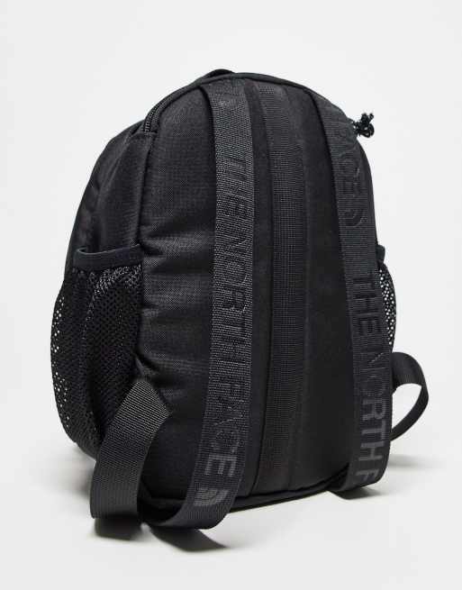 bozer mini backpack The adjustable shoulder straps make it easy to customize the fit of the bag The North Face Youth Bozer