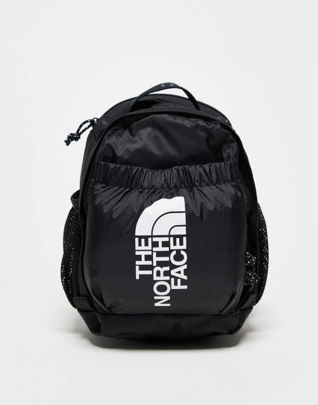 The North Face Bozer Mini water repellent backpack in black