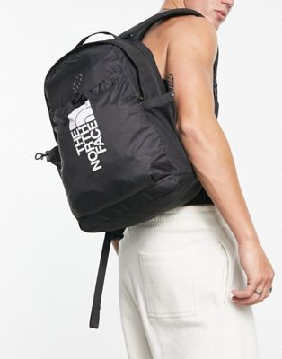 The North Face Bozer backpack in black - ASOS Price Checker