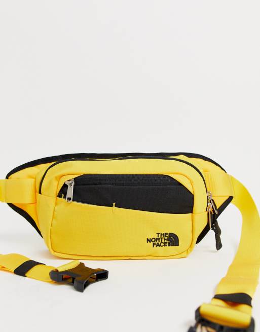 The North Face Bozer Sac banane Jaune