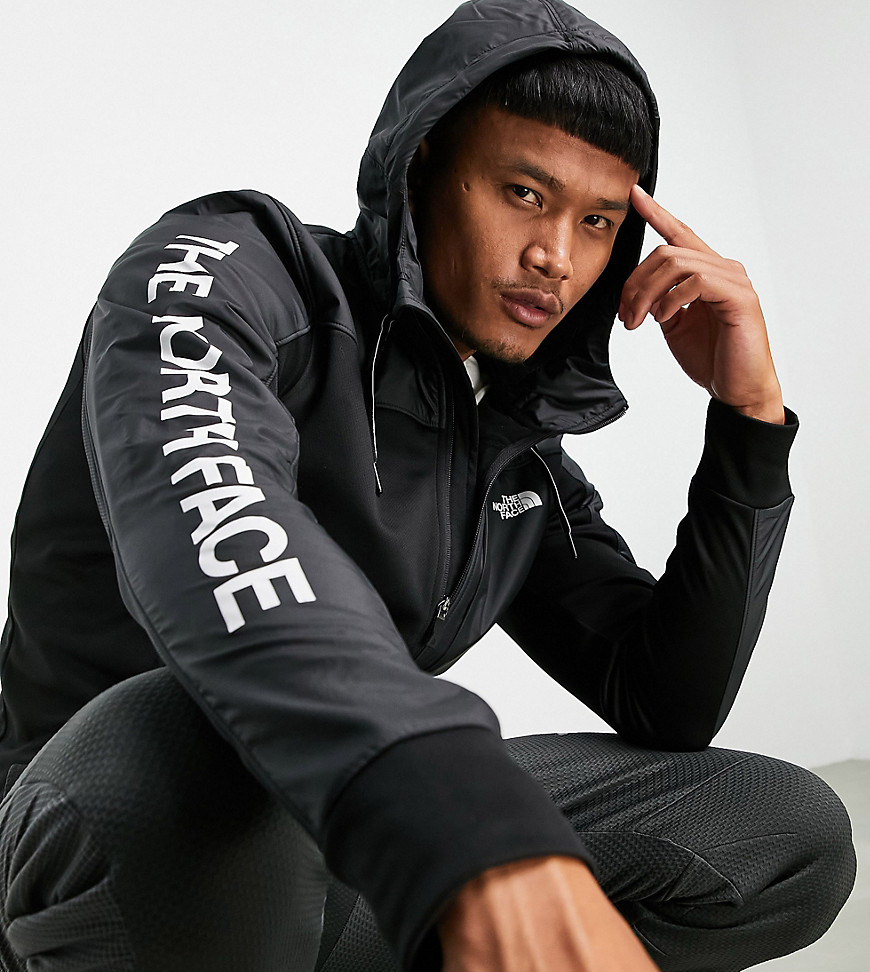 The North Face BP Essential jacket in black Exclusive at ASOS