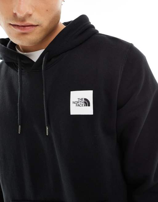 The North Face Brand Proud pullover hoodie with graphic back