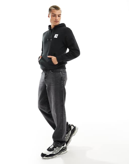 The North Face Brand Proud pullover hoodie with graphic back