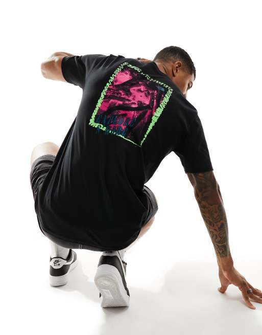 The North Face Brand Proud T-shirt in black