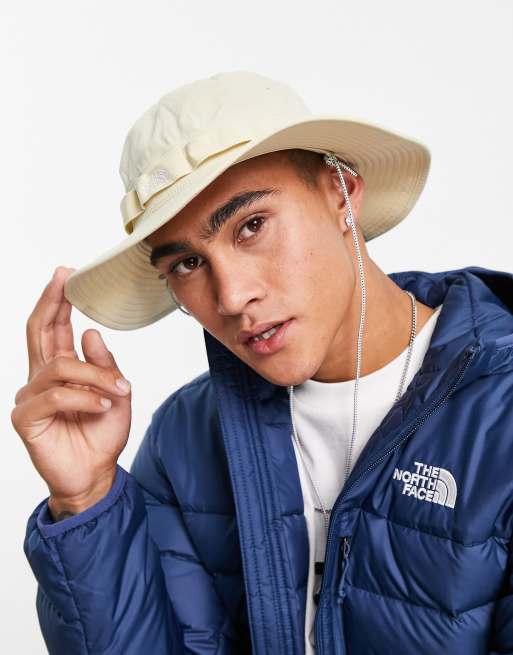 The North Face brimmer hat in stone | ASOS