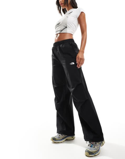 The North Face – Bungee-Hose aus Webstoff in Schwarz - view 1