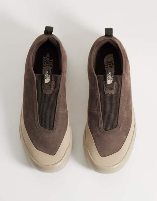 The North Face buty wsuwane Clyffe w kolorze złamanej bieli, 2 z 5