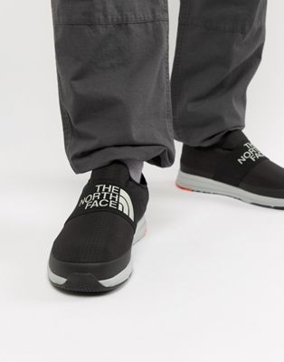 The North Face Cadman Nse Moc in Black 