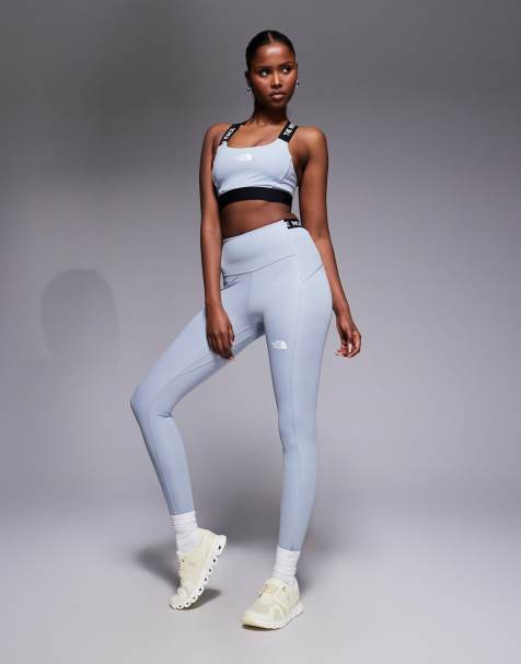 The North Face Cambrena legging in grey - view 1