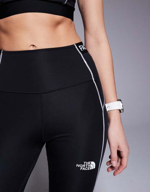 The North Face - Cambrena - Leggings neri, 4 di 5