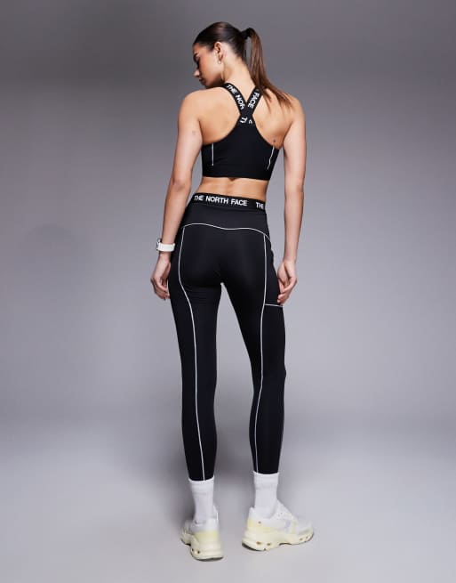 The North Face - Cambrena - Sorte leggings, 5 af 5