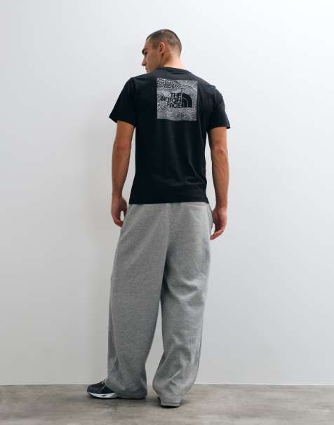 The North Face - camiseta gráfica NSE Celebration en negro - view 1