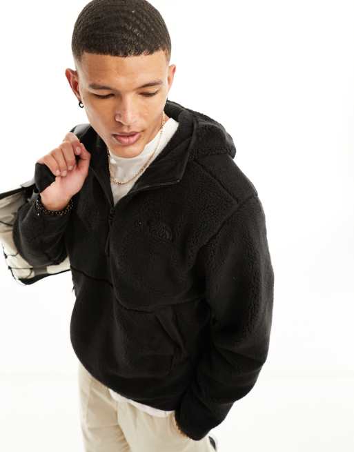 The North Face Long Sleeve Campshire Fleece Hoodie | Dillard's