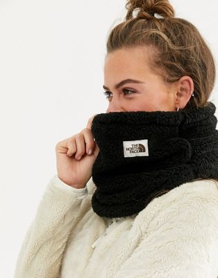 neck warmer the north face